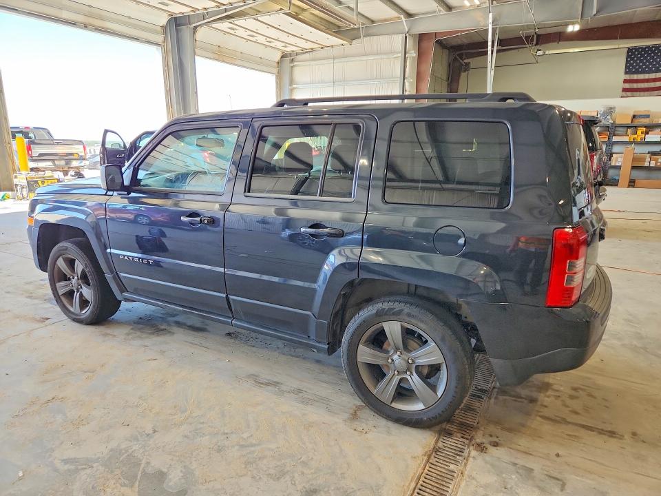 Продажа на аукционе авто 2015 Jeep Patriot, vin: 1C4NJPFA6FD262991, номер лота: 51272986