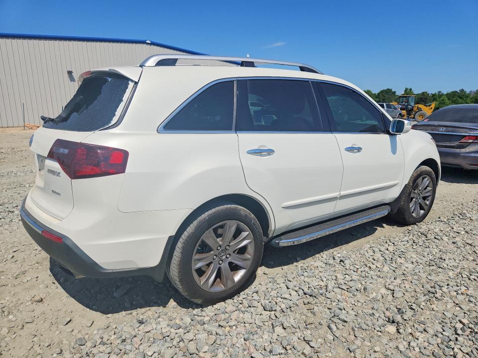 Продаж на аукціоні авто 2013 Acura Mdx, vin: 2HNYD2H67DH521238, номер лоту: 50938526