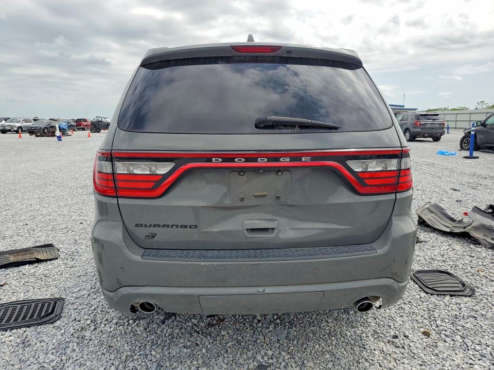 Продаж на аукціоні авто 2019 Dodge Durango, vin: 1C4RDJAG3KC821317, номер лоту: 50284196