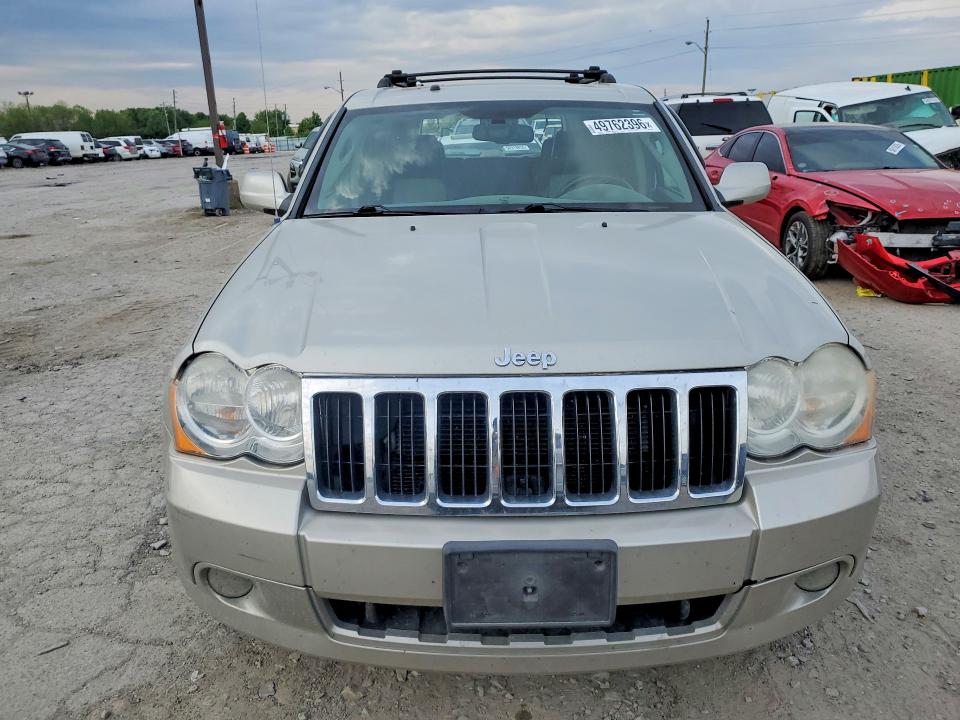 Aukcja sprzedaży 2009 Jeep Grand Cherokee, vin: 1J8HR58T79C556797, numer aukcji: 49762396