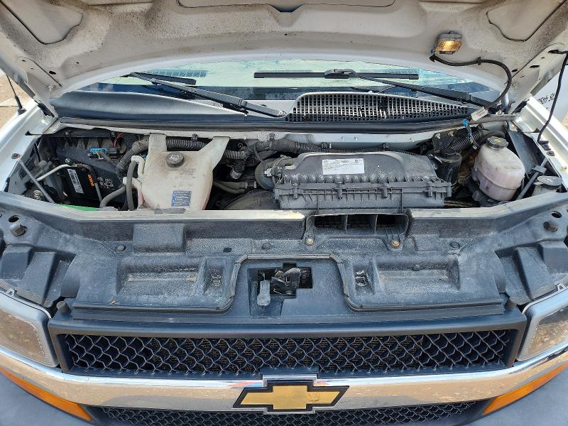 Продаж на аукціоні авто 2021 Chev Express G2500, vin: 1GCWGAFP7M1312400, номер лоту: 49387766