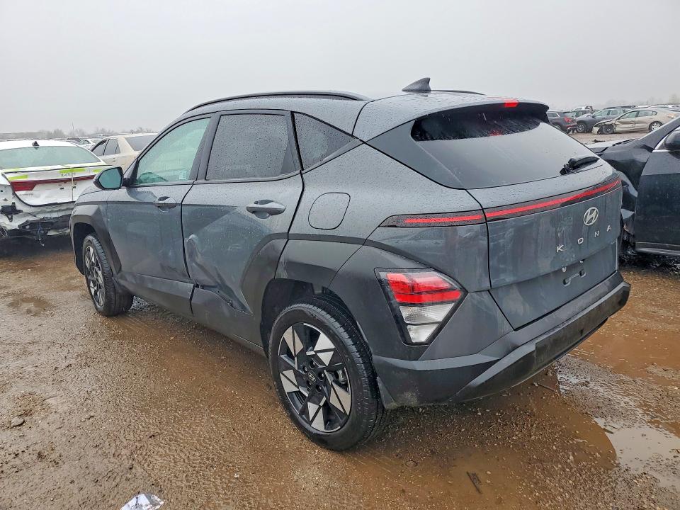 Продажа на аукционе авто 2025 Hyundai Kona, vin: KM8HBCAB0SU217506, номер лота: 50569806