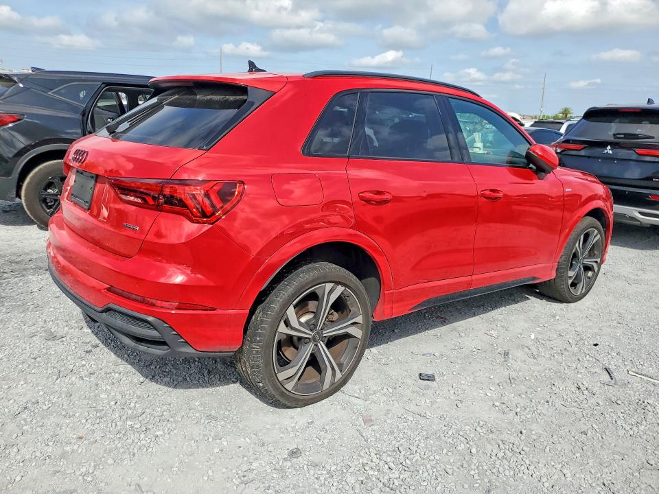 Продаж на аукціоні авто 2024 Audi Q3, vin: WA1EECF37R1080991, номер лоту: 48662456