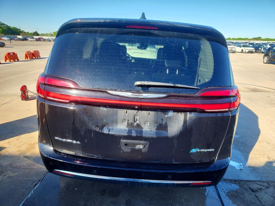Продаж на аукціоні авто 2024 Chrysler Pacifica, vin: 2C4RC1S78RR130576, номер лоту: 48747266