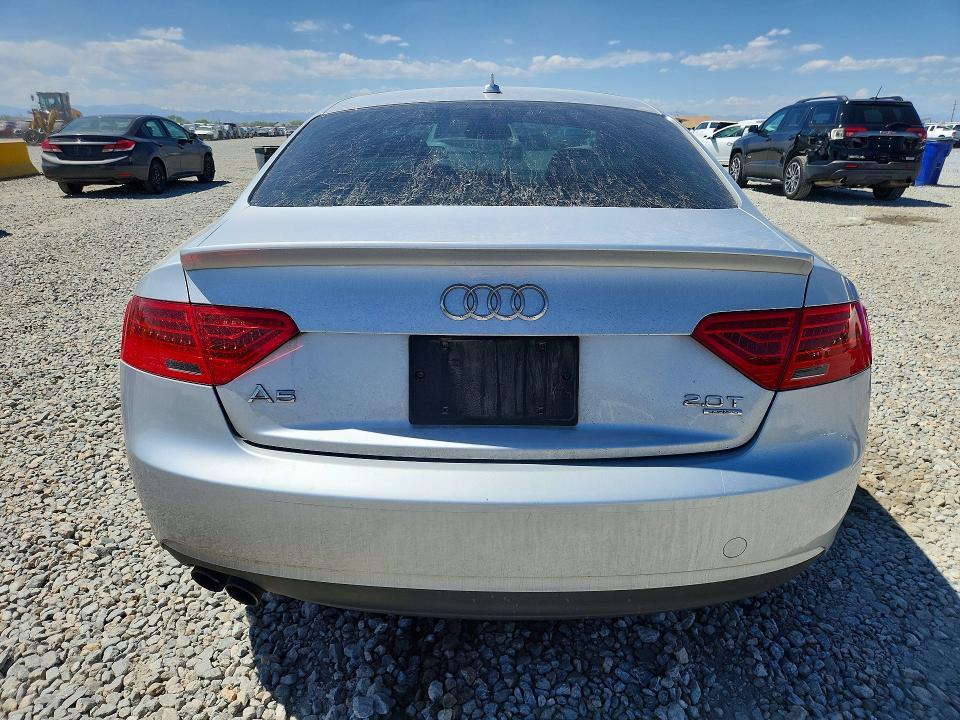 Aukcja sprzedaży 2014 Audi A5, vin: WAUCFAFR1EA070502, numer aukcji: 50531236
