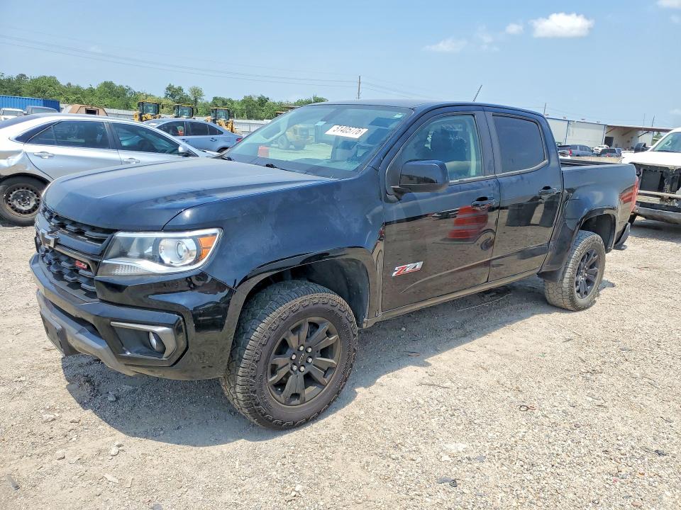 Auction sale of the 2022 Chevrolet Colorado, vin: 1GCGSDEN4N1146584, lot number: 51405776
