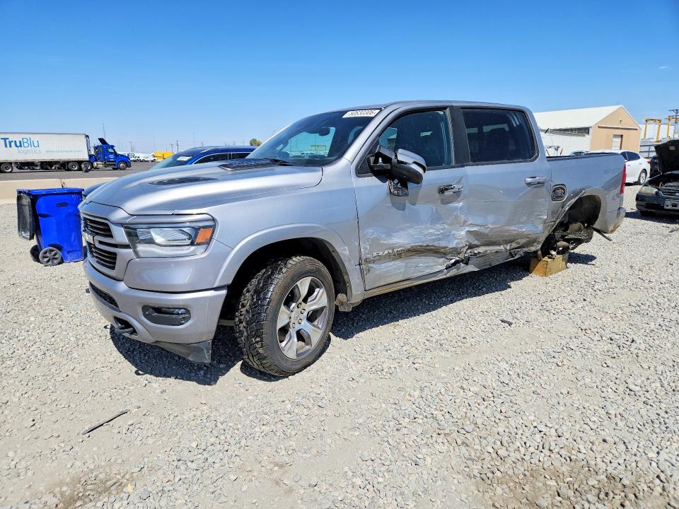 Продажа на аукционе авто 2021 Ram 1500, vin: 1C6SRFJT5MN510189, номер лота: 50630306