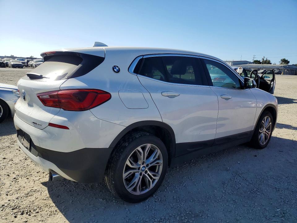 Продаж на аукціоні авто 2018 Bmw X2, vin: WBXYJ5C33JEF69969, номер лоту: 47838786