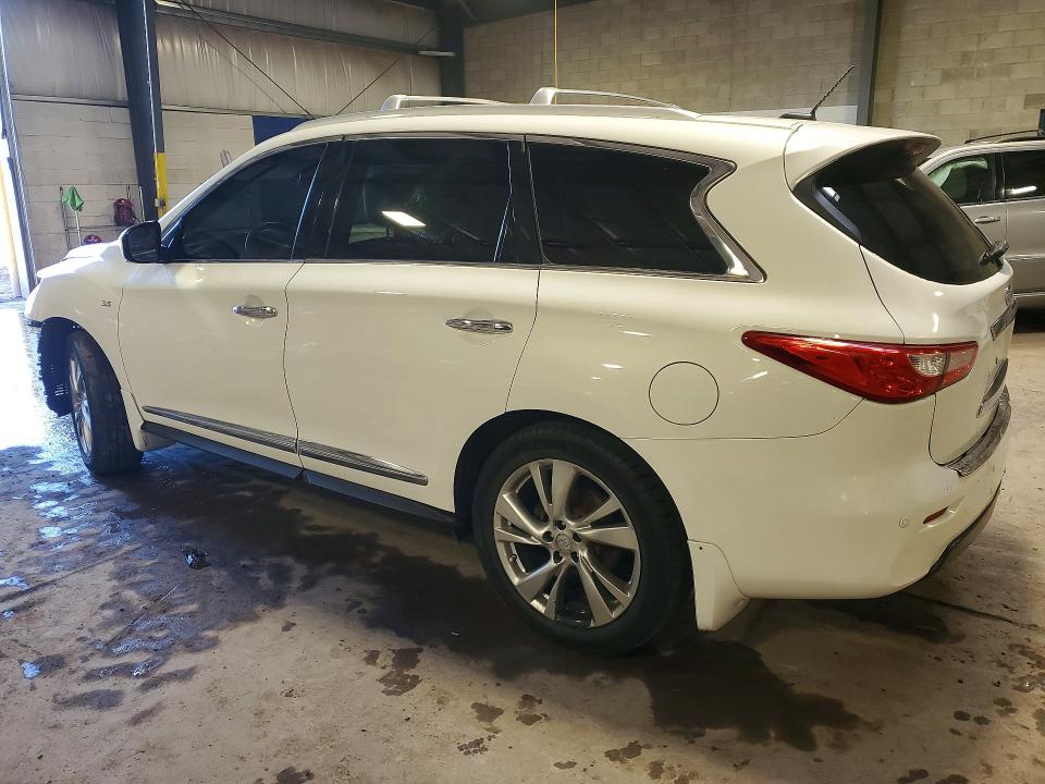 Продаж на аукціоні авто 2014 Infiniti Qx60, vin: 5N1AL0MMXEC552194, номер лоту: 51353036