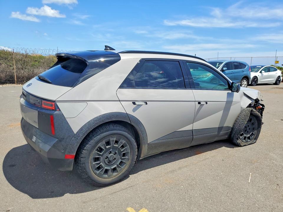Продажа на аукционе авто 2025 Hyundai Ioniq 5, vin: 7YAKPDDC1SY009108, номер лота: 48008206