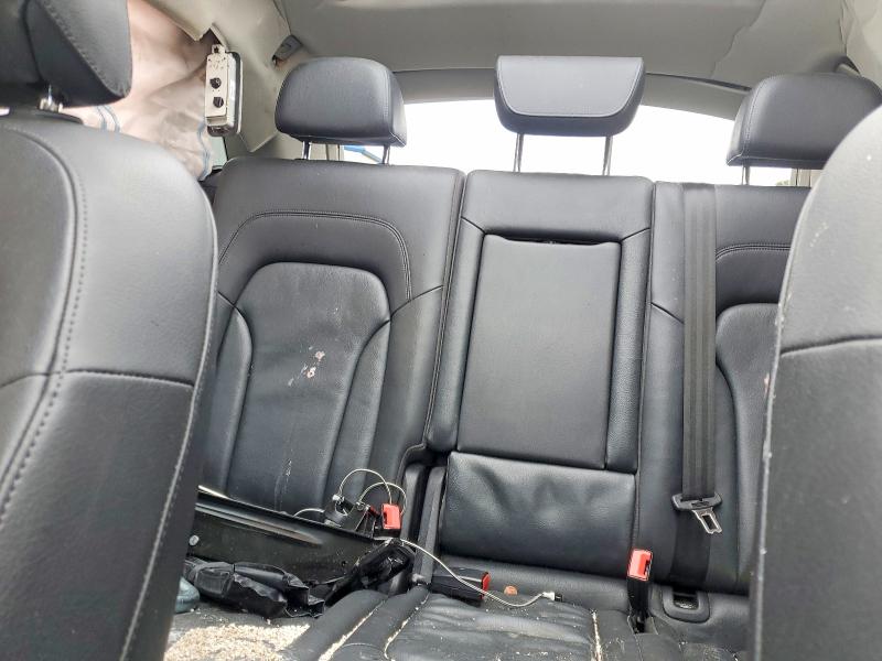 48208856 :رقم المزاد ، WA1LFAFP7CA010605 vin ، 2012 Audi Q5 مزاد بيع