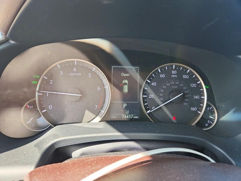 50488106 :رقم المزاد ، 2T2ZZMCA4HC046209 vin ، 2017 Lexus Rx 350 مزاد بيع