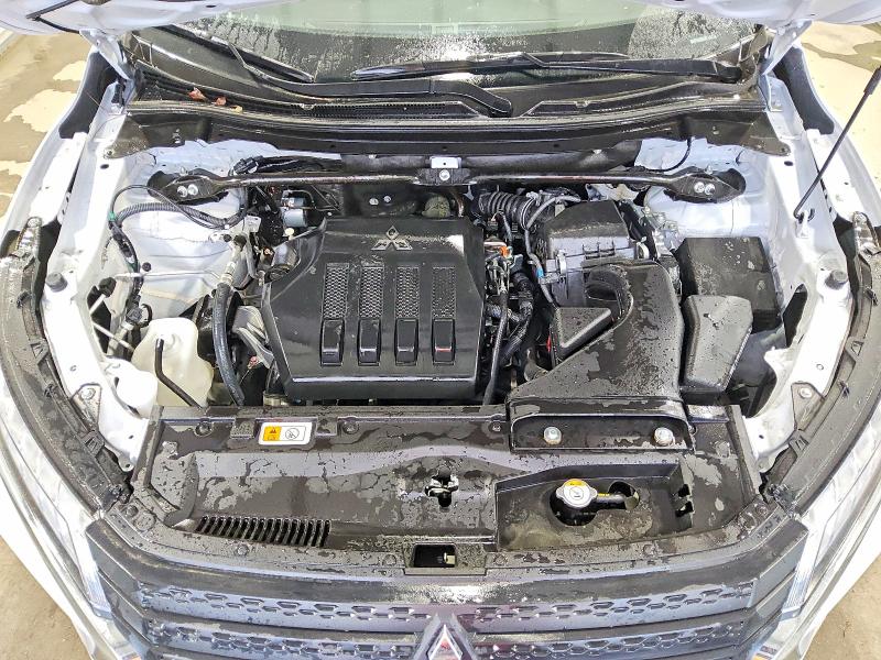 50299366 :رقم المزاد ، JA4ATUAA9RZ075003 vin ، 2024 Mitsubishi Eclipse Cross مزاد بيع