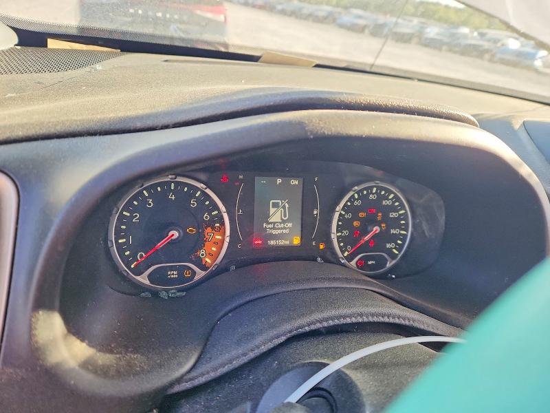 Продажа на аукционе авто 2017 Jeep Renegade, vin: ZACCJAABXHPE48039, номер лота: 49042236