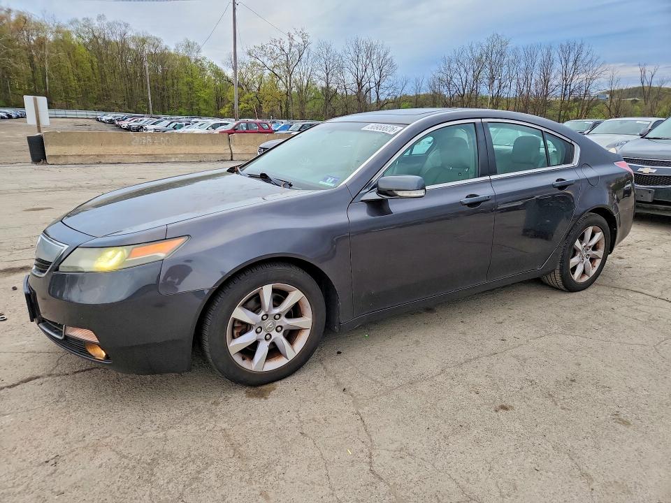 2013 Acura Tl მანქანა იყიდება აუქციონზე, vin: 19UUA8F26DA015609, აუქციონის ნომერი: 50958826