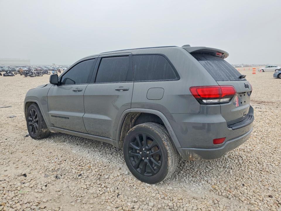 2020 Jeep Grand Cherokee მანქანა იყიდება აუქციონზე, vin: 1C4RJEAG7LC329004, აუქციონის ნომერი: 51127186