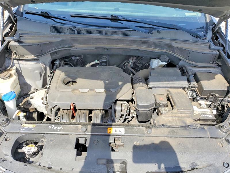 2017 Hyundai Santa Fe Sport მანქანა იყიდება აუქციონზე, vin: 5NMZU3LB3HH022466, აუქციონის ნომერი: 49240196