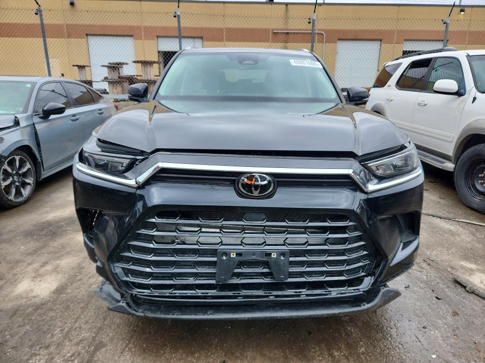 Aukcja sprzedaży 2024 Toyota Grand Highlander Hybrid, vin: 5TDACAB50RS001959, numer aukcji: 48801006