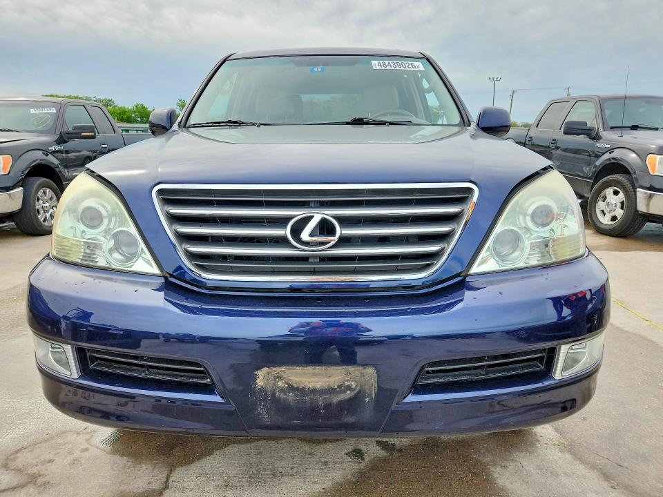 Aukcja sprzedaży 2008 Lexus Gx 470, vin: JTJBT20X780162080, numer aukcji: 48439026
