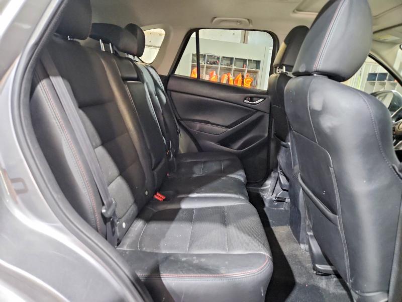 2015 Mazda Cx-5 მანქანა იყიდება აუქციონზე, vin: JM3KE4DY8F0456720, აუქციონის ნომერი: 51585596