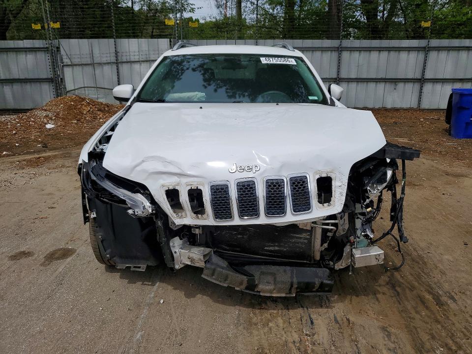 Продажа на аукционе авто 2019 Jeep Cherokee, vin: 1C4PJLCB7KD419792, номер лота: 48755586