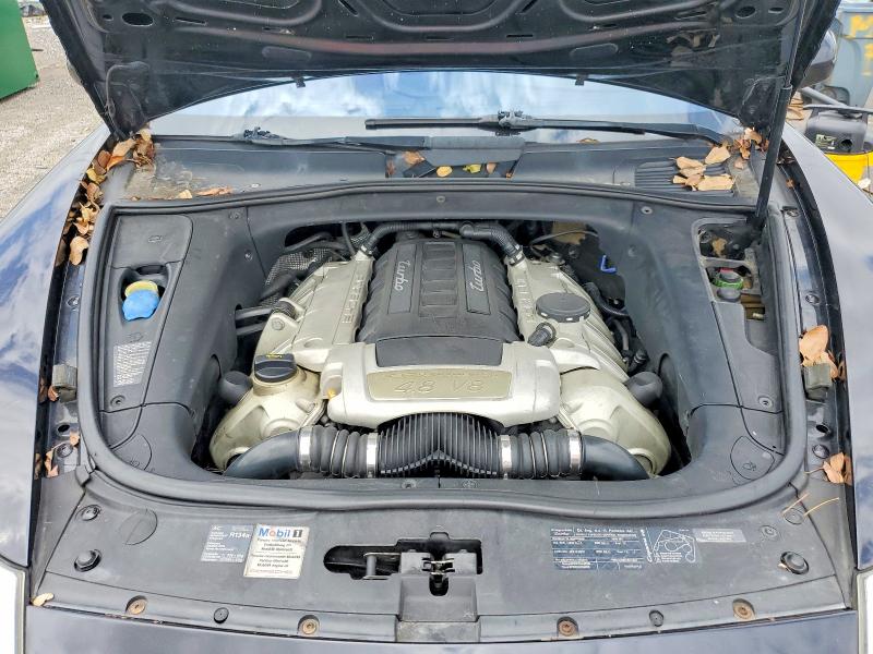 50118946 :رقم المزاد ، WP1AC29P08LA95918 vin ، 2008 Porsche Cayenne مزاد بيع