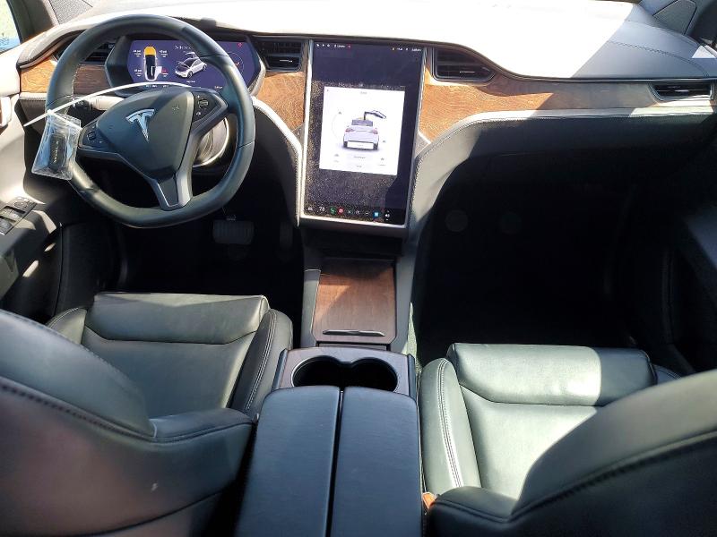 Продажа на аукционе авто 2020 Tesla Model X, vin: 5YJXCAE20LF305767, номер лота: 48631796