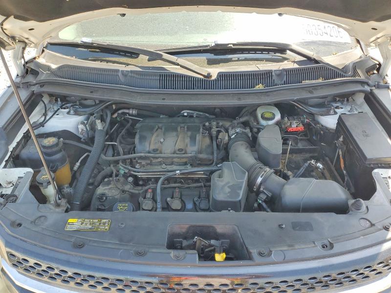 50354206 :رقم المزاد ، 1FMHK7D86CGA92910 vin ، 2012 Ford Explorer مزاد بيع