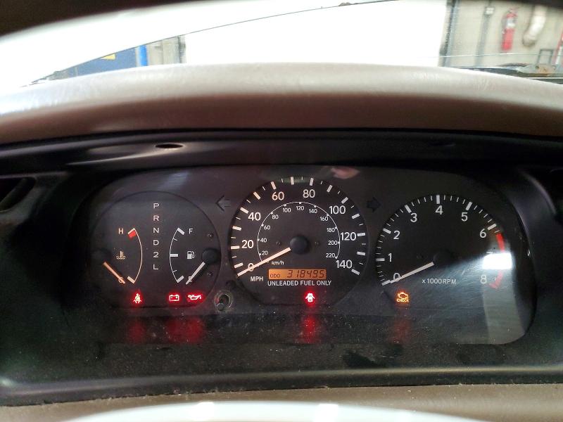 1997 Toyota Camry მანქანა იყიდება აუქციონზე, vin: 4T1BG22K9VU123211, აუქციონის ნომერი: 50774216