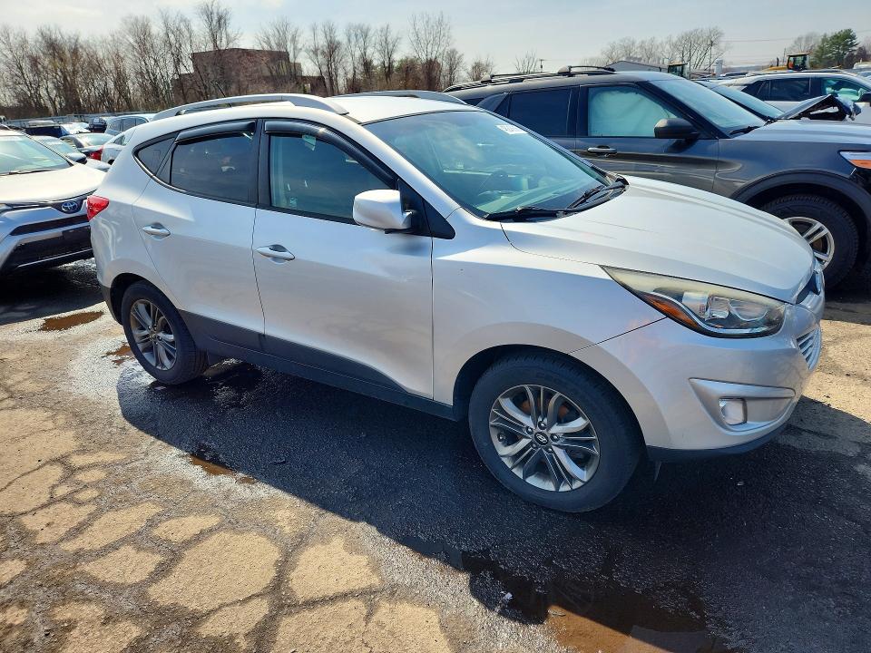 Продаж на аукціоні авто 2015 Hyundai Tucson, vin: KM8JUCAG9FU972277, номер лоту: 48245686