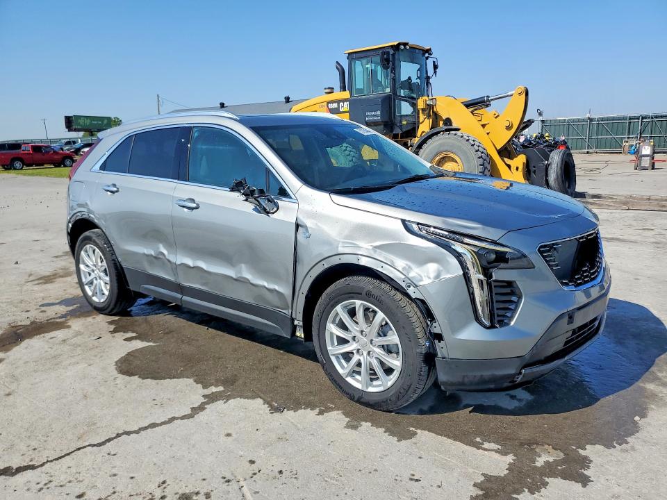 Продаж на аукціоні авто 2023 Cadillac Xt4, vin: 1GYAZAR4XPF171491, номер лоту: 51254846