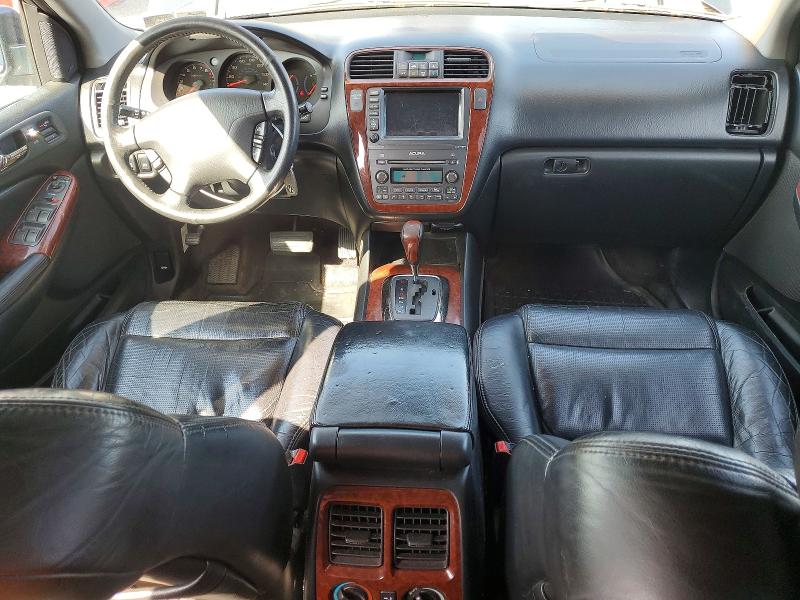 49776776 :رقم المزاد ، 2HNYD188X5H538760 vin ، 2005 Acura Mdx مزاد بيع