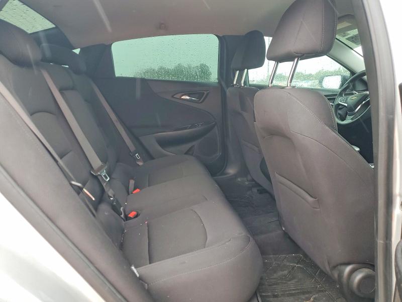 50534396 :رقم المزاد ، 1G1ZB5ST0NF168644 vin ، 2022 Chevrolet Malibu مزاد بيع