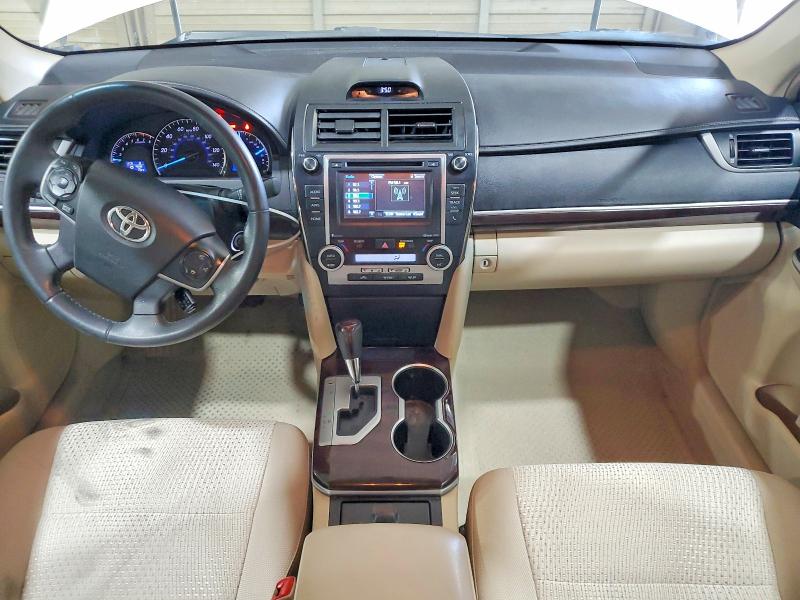 2014 Toyota Camry მანქანა იყიდება აუქციონზე, vin: 4T1BF1FK1EU787543, აუქციონის ნომერი: 49248076