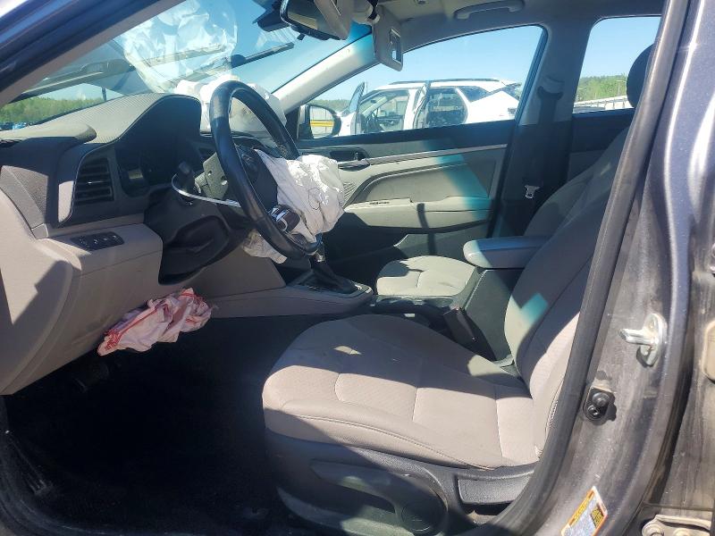 Продаж на аукціоні авто 2020 Hyundai Elantra, vin: 5NPD84LF7LH508460, номер лоту: 48691296