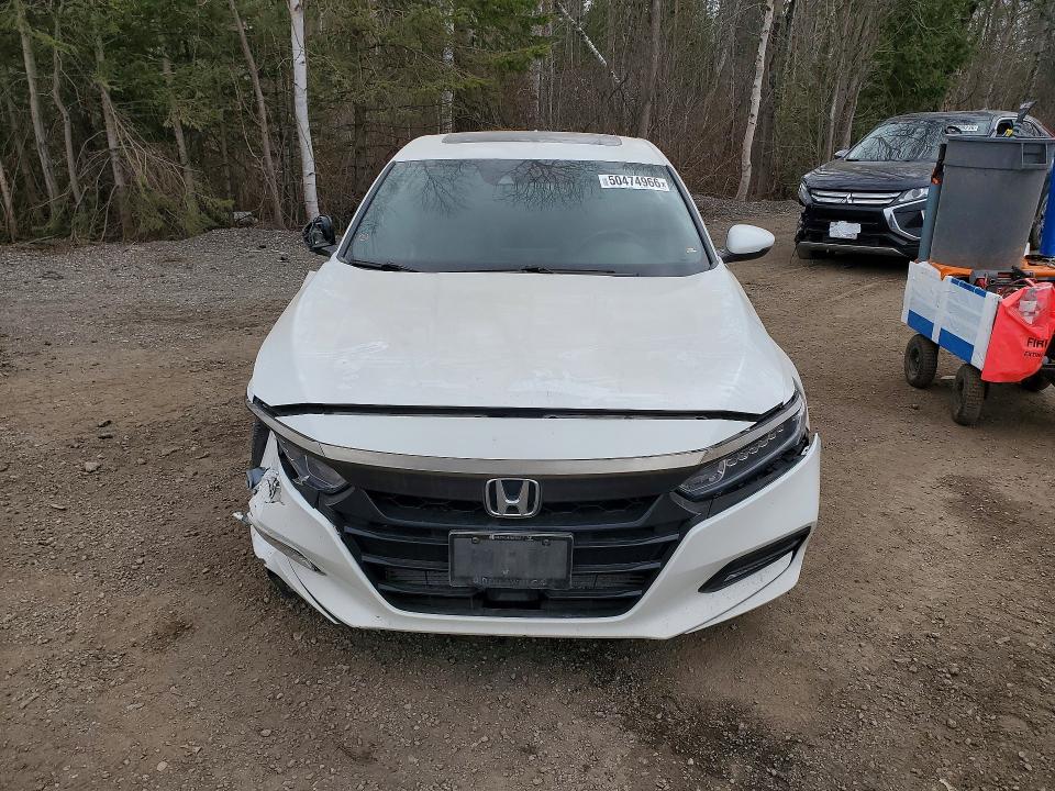 Aukcja sprzedaży 2018 Honda Accord, vin: 1HGCV1F33JA801329, numer aukcji: 50474966