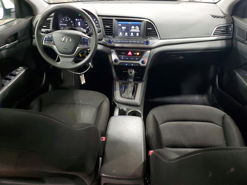 49078146 :رقم المزاد ، 5NPD84LFXJH325437 vin ، 2018 Hyundai Elantra مزاد بيع