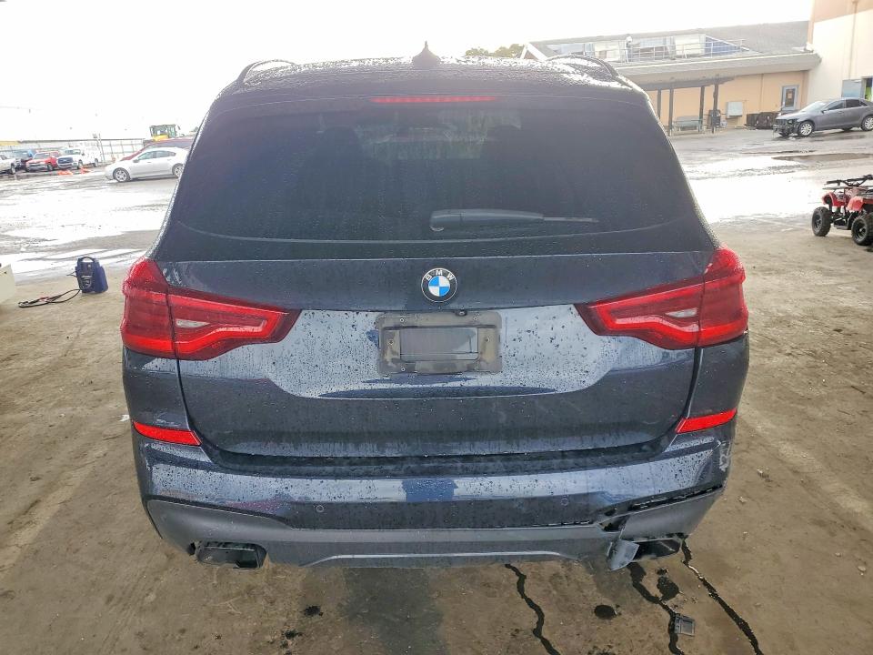 Aukcja sprzedaży 2018 Bmw X3, vin: 5UXTS3C5XJ0Y98526, numer aukcji: 50831796