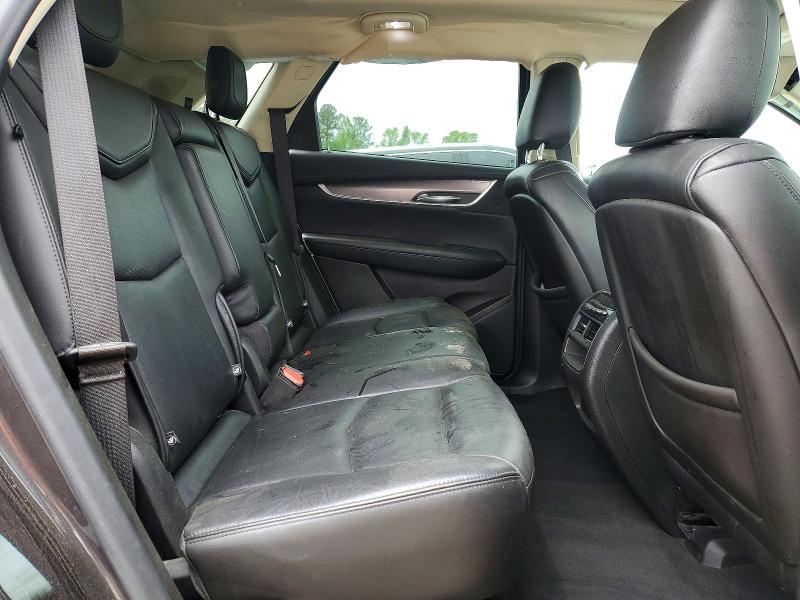 48356216 :رقم المزاد ، 1GYKNFRSXKZ151700 vin ، 2019 Cadillac Xt5 مزاد بيع
