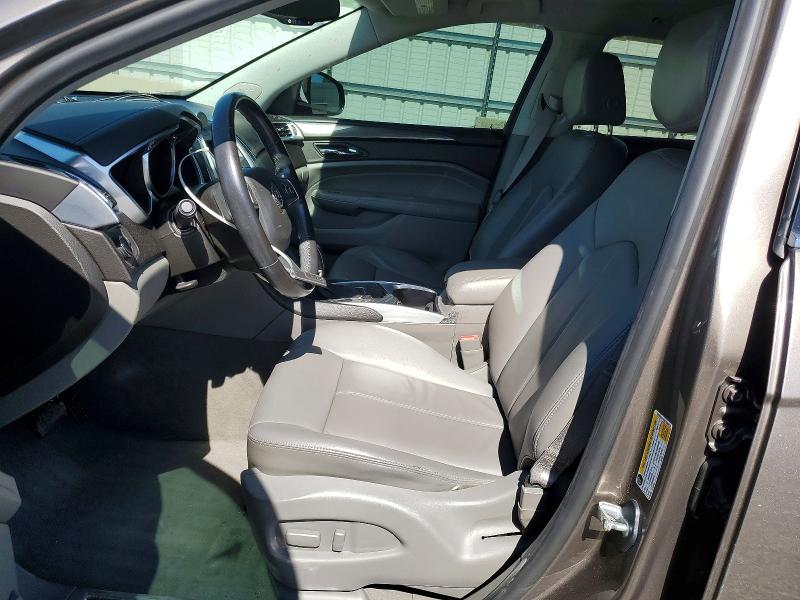 50594186 :رقم المزاد ، 3GYFNGEY2BS665233 vin ، 2011 Cadillac Srx مزاد بيع