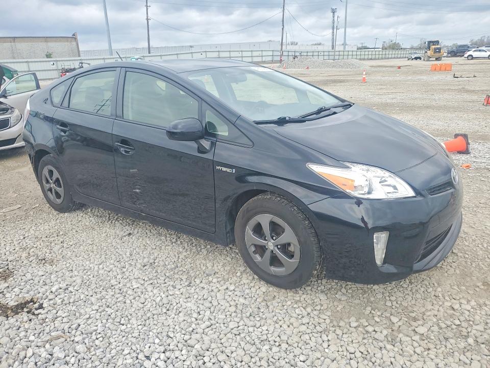 Aukcja sprzedaży 2012 Toyota Prius, vin: JTDKN3DU6C5439722, numer aukcji: 48674696