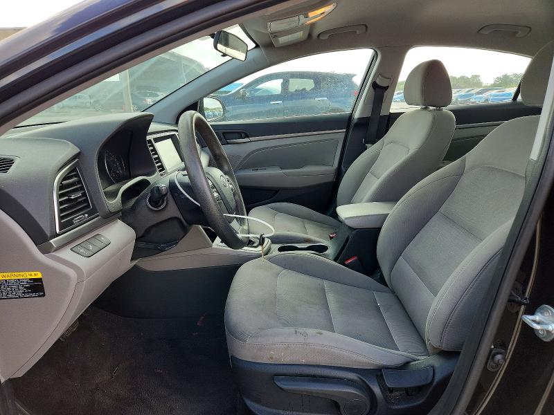 Продажа на аукционе авто 2018 Hyundai Elantra, vin: 5NPD84LF0JH366577, номер лота: 48353636