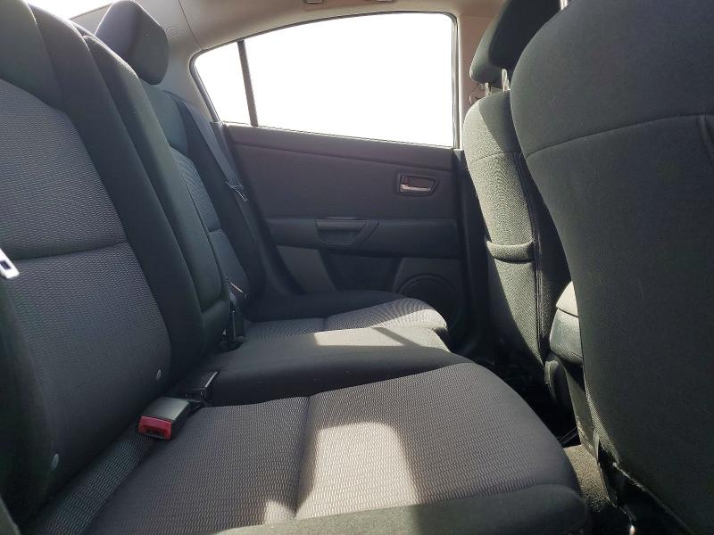 Продажа на аукционе авто 2007 Mazda 3, vin: JM1BK32F171726332, номер лота: 49640966
