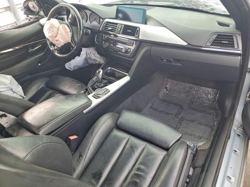 49593096 :رقم المزاد ، WBS3U9C58FP967364 vin ، 2015 Bmw M4 مزاد بيع