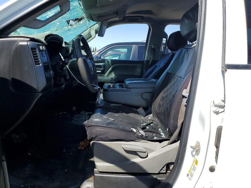 51837946 :رقم المزاد ، 1GT12XEG8FF603412 vin ، 2015 Gmc Sierra مزاد بيع