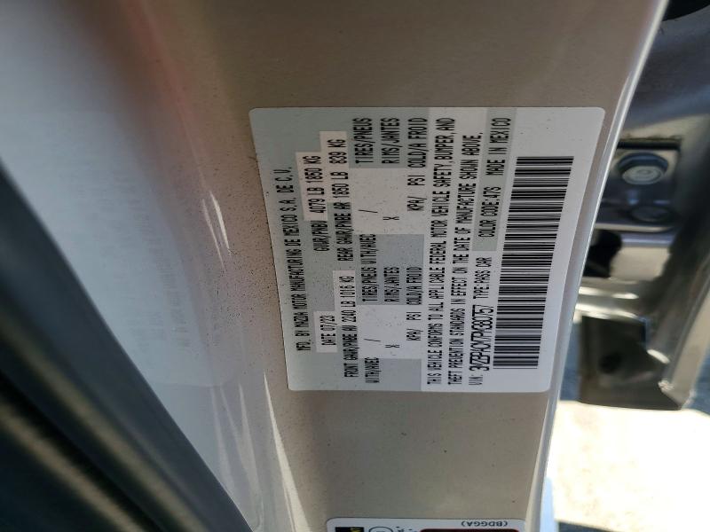 Продажа на аукционе авто 2023 Mazda 3, vin: 3MZBPACM7PM380757, номер лота: 48855826