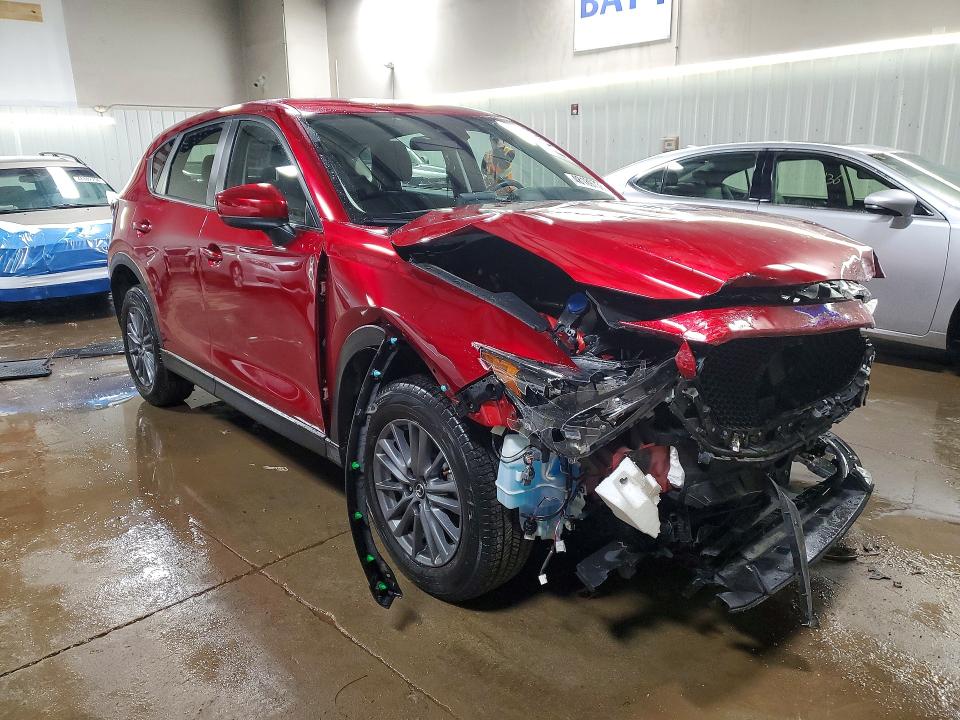 Aukcja sprzedaży 2019 Mazda Cx-5, vin: JM3KFBBM7K1687887, numer aukcji: 48189736