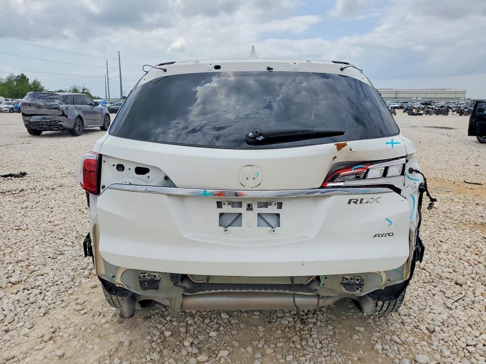 2017 Acura Rdx მანქანა იყიდება აუქციონზე, vin: 5J8TB4H78HL000159, აუქციონის ნომერი: 49394906