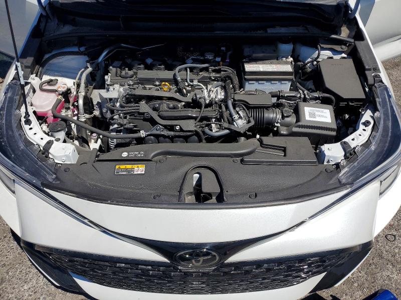 50825556 :رقم المزاد ، JTND4MBE3S3250433 vin ، 2025 Toyota Corolla Hatchback مزاد بيع
