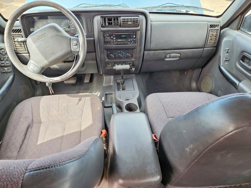 Продаж на аукціоні авто 1999 Jeep Cherokee, vin: 1J4FT68S9XL613991, номер лоту: 49891116